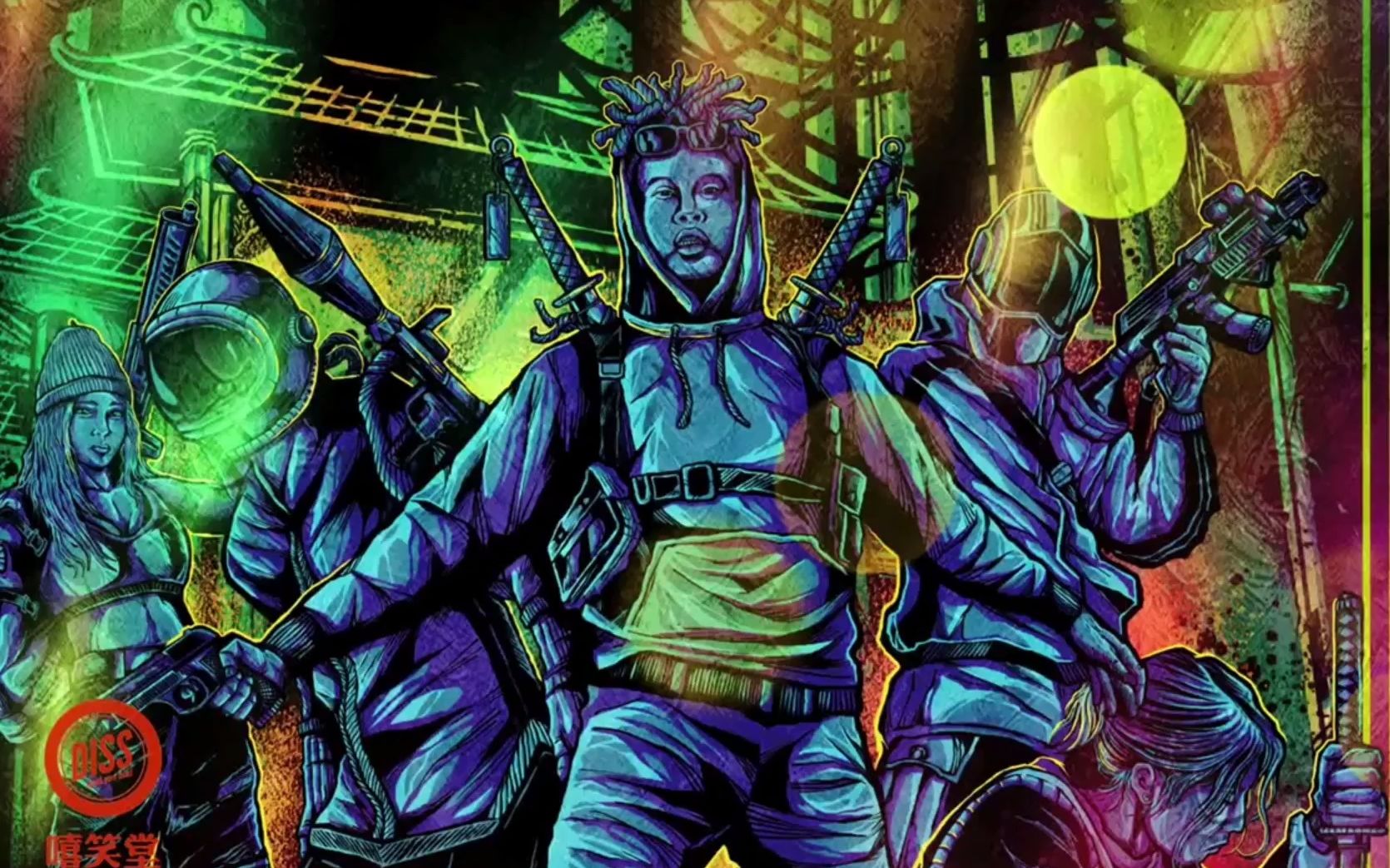 幸存者联盟2022cypher发布 "幸存者联盟是注定的赢家,脚步不可能停下"