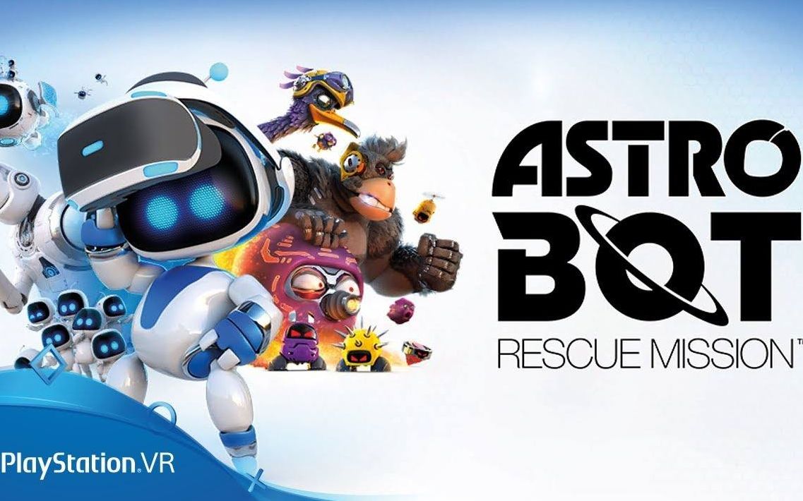 [图]【PSVR】Astro Bot宇宙机器人：救援行动鸟头目通关流程