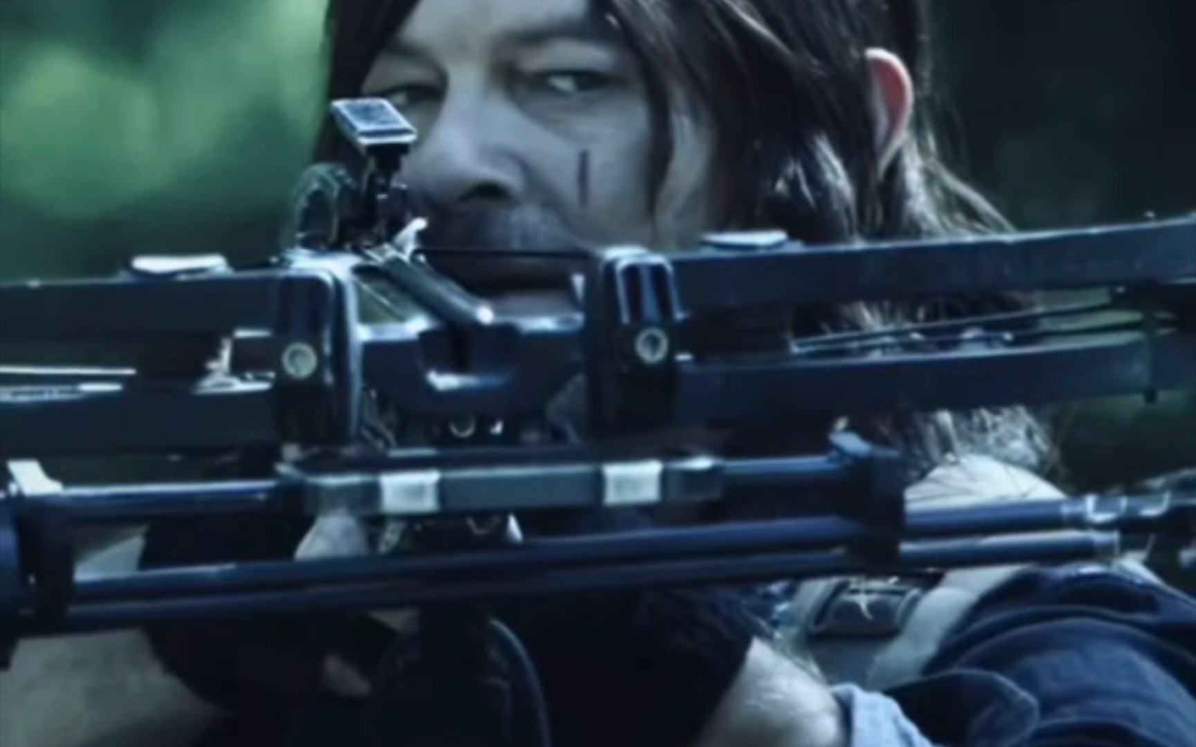 【行尸走肉】哪一幕的弩哥是你的最爱呢?