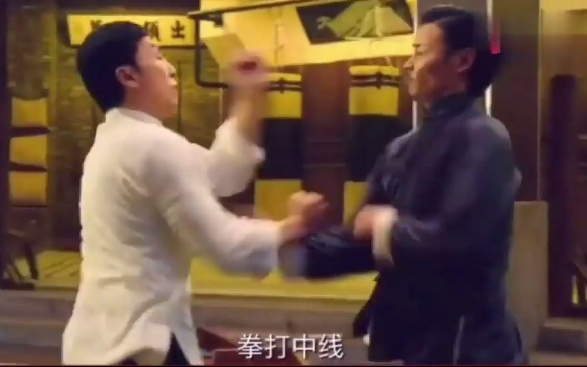 [图]中国古拳法-洪拳，咏春，八卦掌，八极拳，螳螂拳