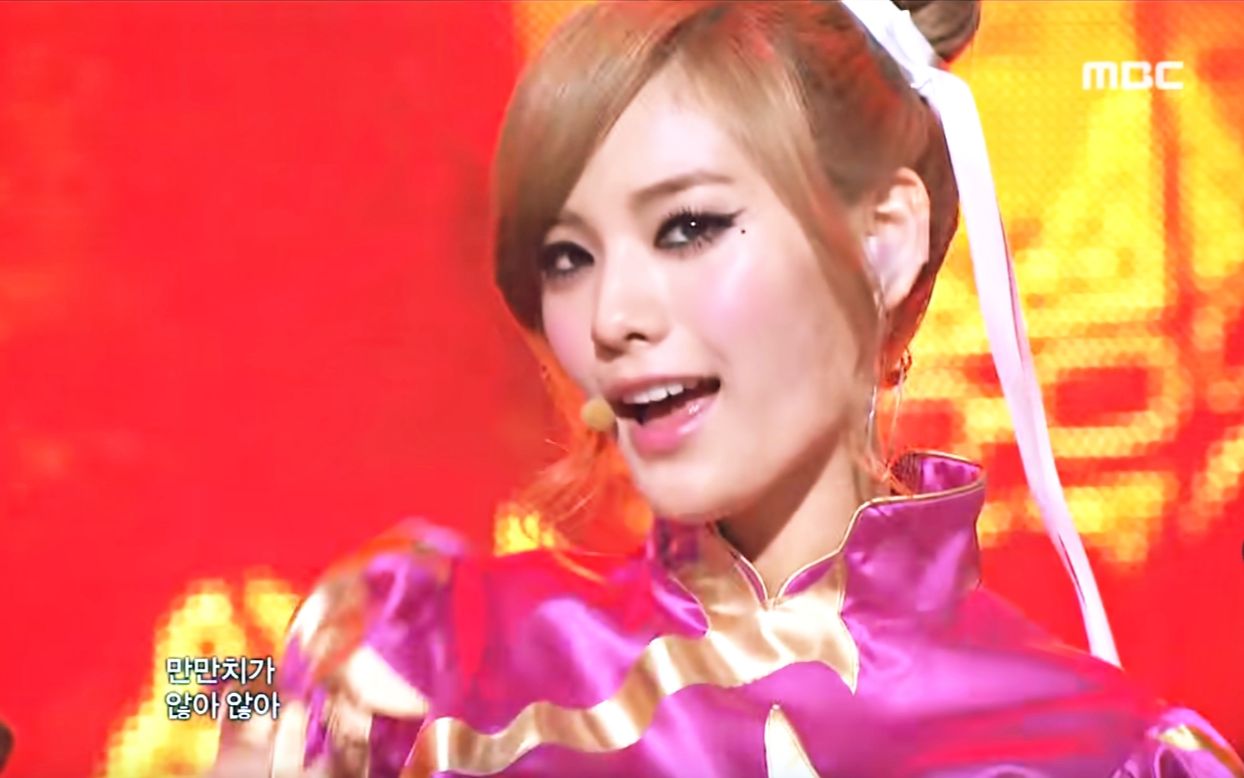 【三代女团考古】橘子焦糖 上海之恋>,nh独一家!