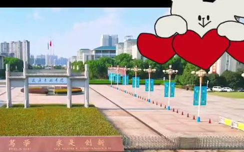 武汉东湖学院01哔哩哔哩bilibili