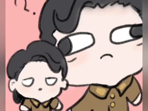 我顾晓梦就提刀站在这里谁,说我们家玉姐切除脑白质不可爱(玉梦cp表情