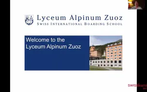 Download Video: 直播回顾 | 瑞士寄宿学校在线分享：阿尔卑斯山卓士学校 (Lyceum Alpinum Zuoz)