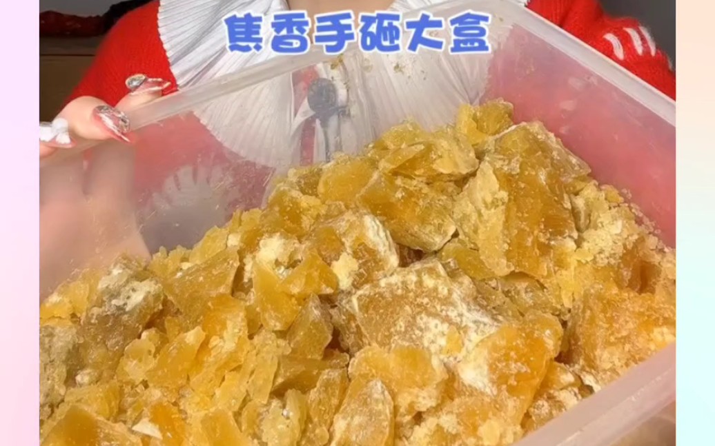 苦荞大乱斗吃冰苦荞冰