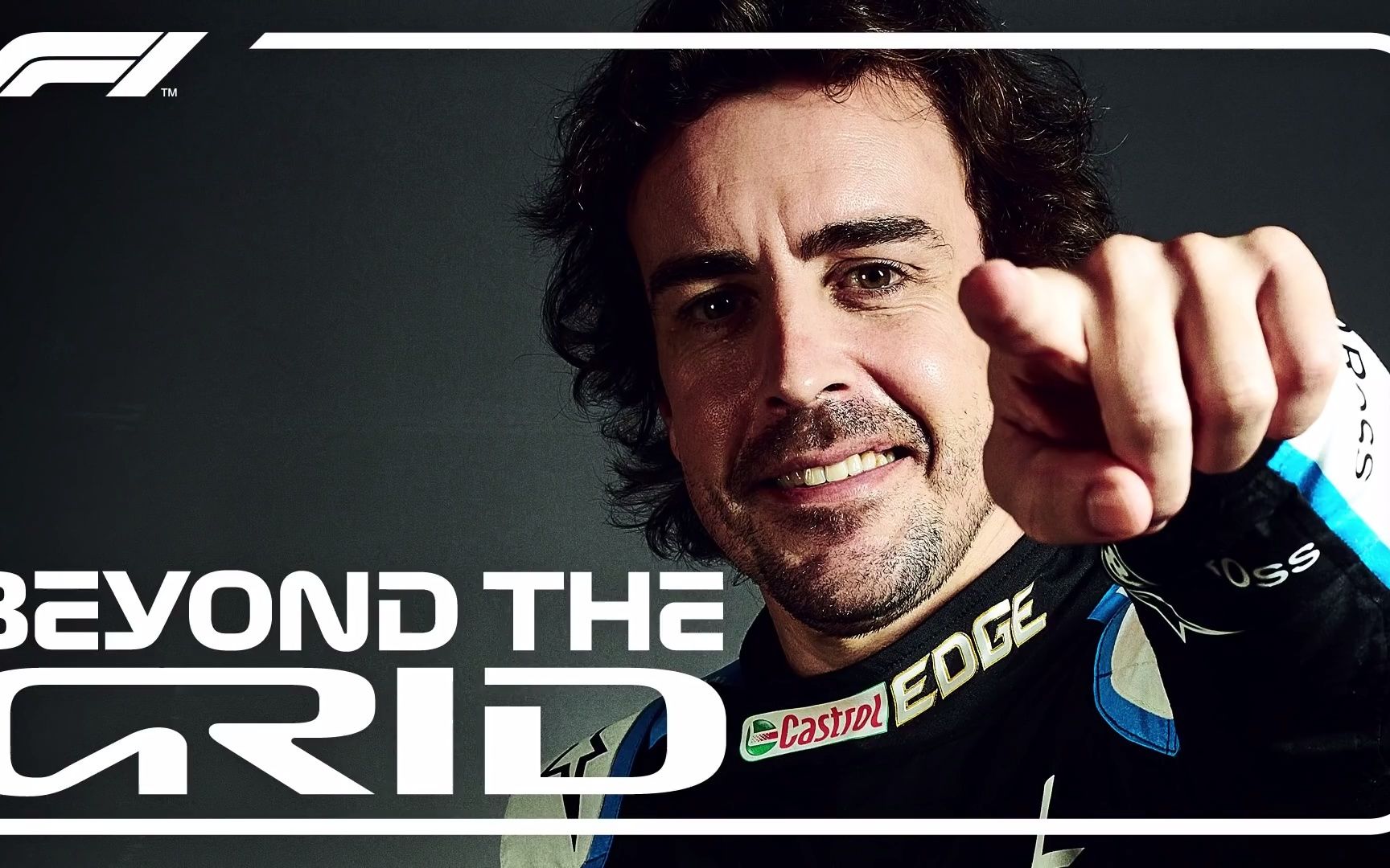 beyondthegrid2021fernandoalonso头哥阿隆索谈论舒马赫汉密尔顿对第