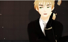 [图]【APH/MMD】英&英的「Talk Dirty」