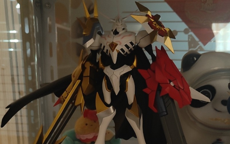 奥米加兽alters全网首开箱