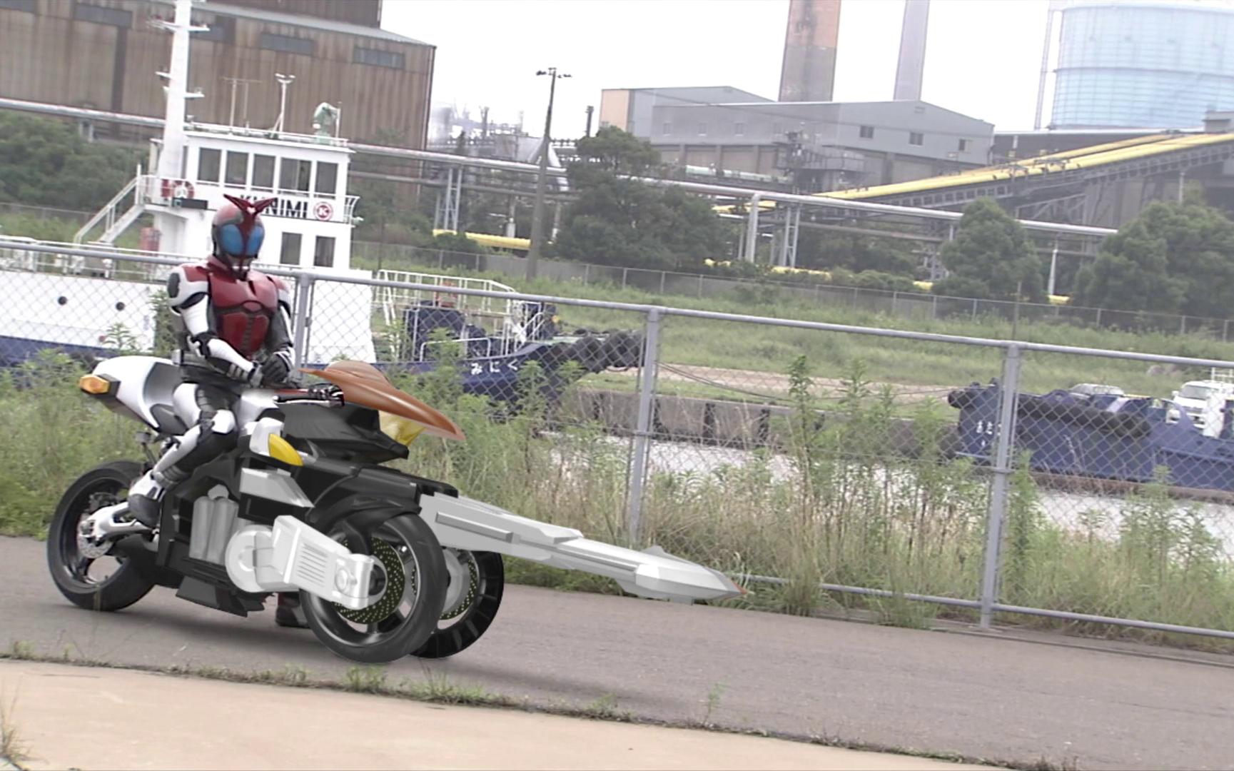 假面骑士甲斗kabuto天道总司战斗剪辑17