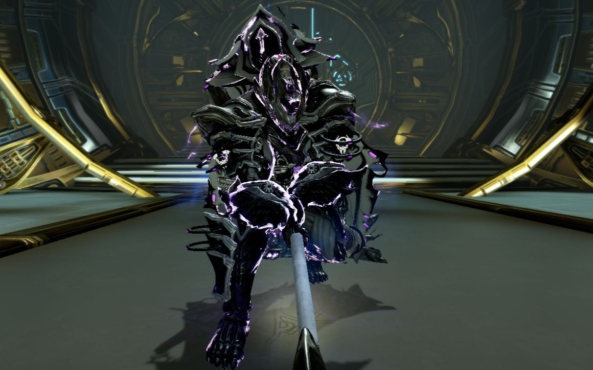 warframe星际战甲 犀牛(rhino)配色分享