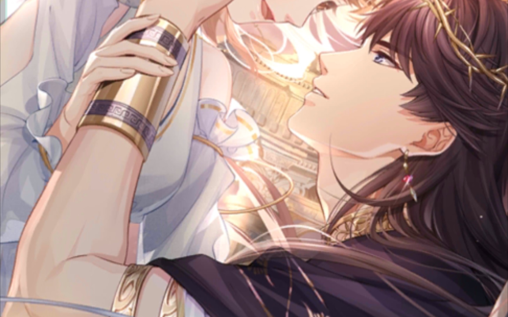 【恋与制作人】李泽言——越界