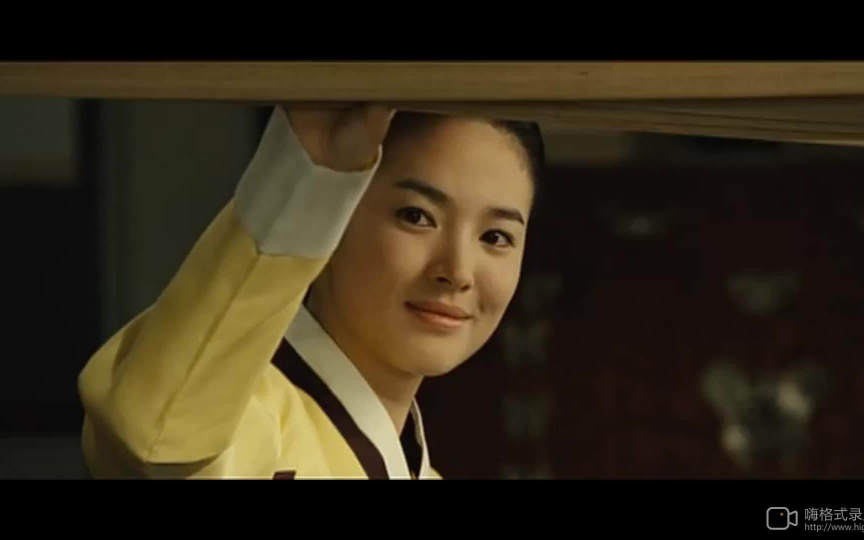 电影黄真伊宋慧乔片段合集