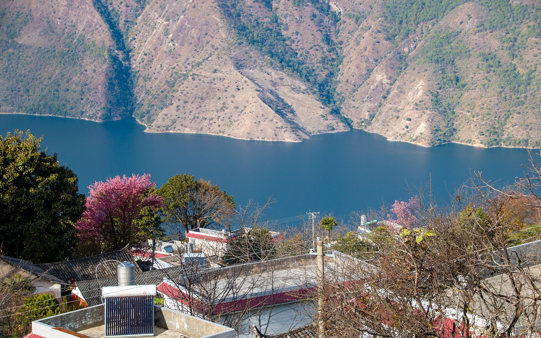 临沧风景图片