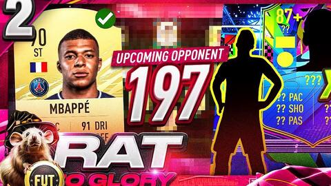 🚨🔥 RAT TO GLORY THEN FIFA 22 THEN 99+ FUTTIES PLAYER PICKS!🔥🚨