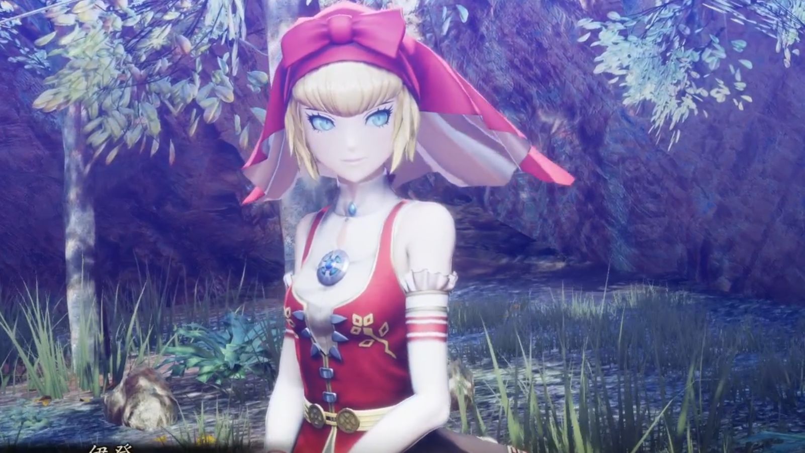 真·女神转生v复仇 实况p14——大侦探皮克希和伊登的三个金苹果