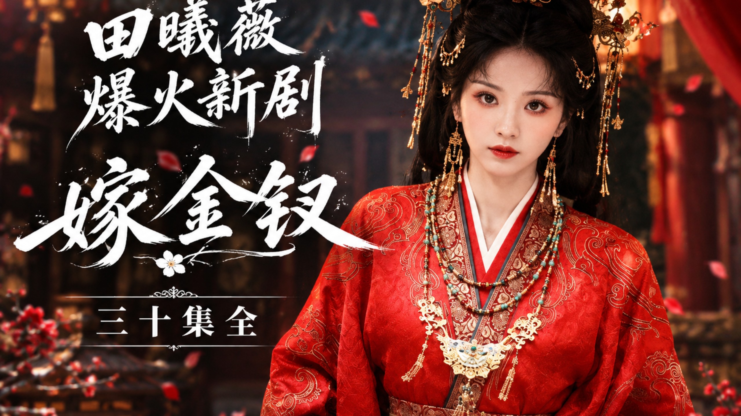 嫁金钗第9集附全集