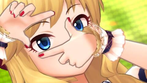 デレステ竖屏mv お散歩カメラ大槻唯 哔哩哔哩 Bilibili