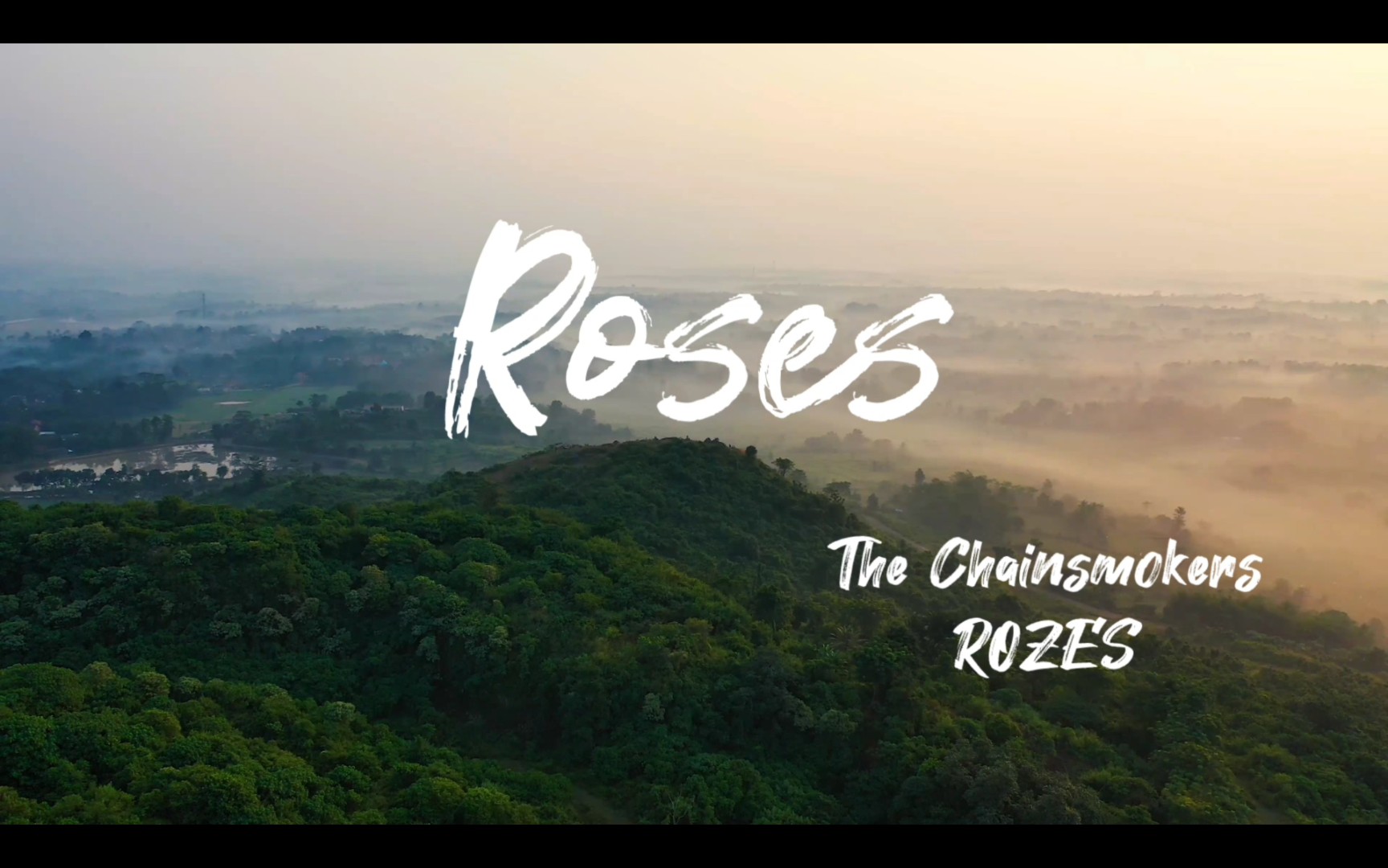 《Roses》‖烟鬼经典歌曲,老烟民泪目,好听,真好听!!!哔哩哔哩bilibili