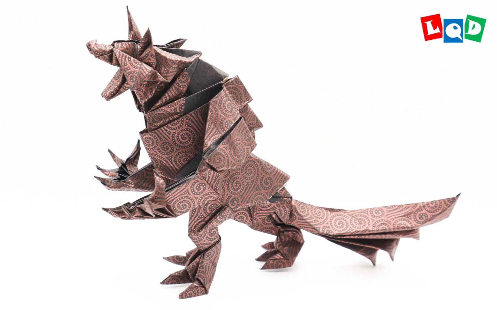 纸币折纸——狼人