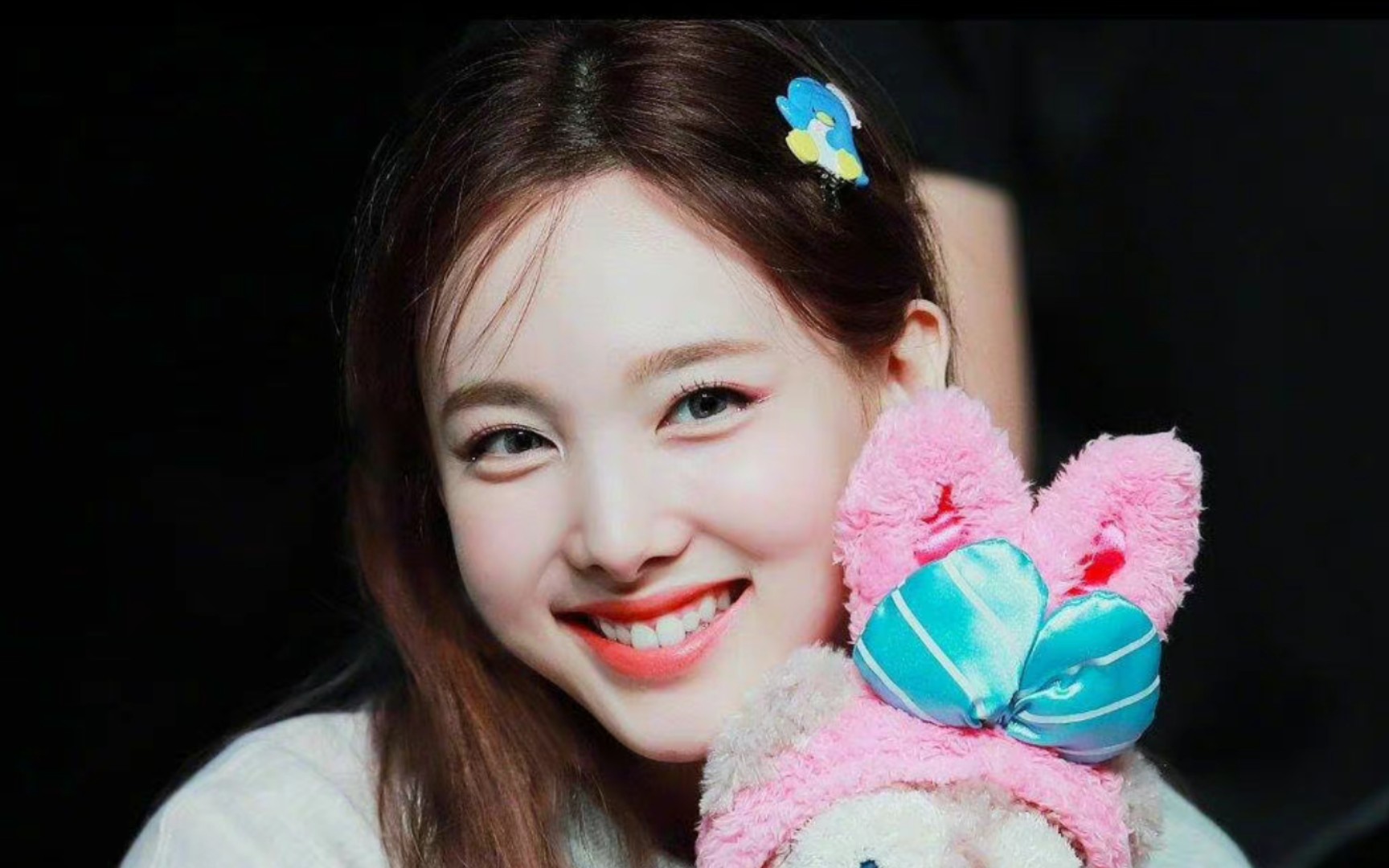 【林娜琏 twice】周末啦 来看看脸的治愈系笑容