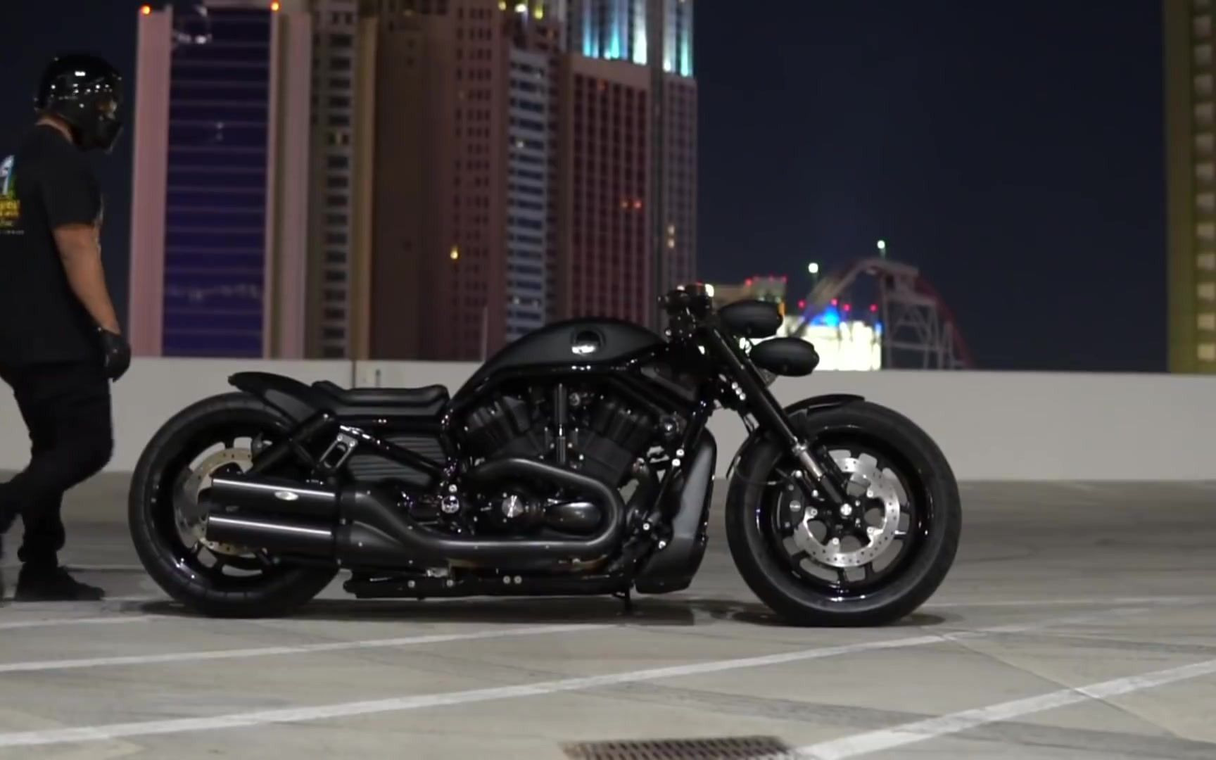 harley-davidson #vrod custom #muscle brutus by dd designs