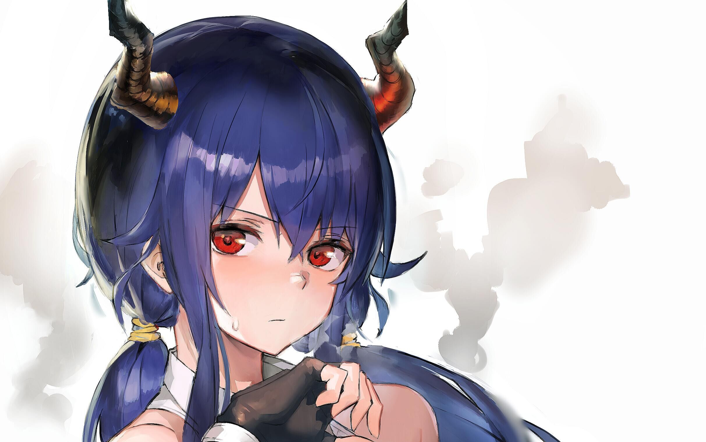 【明日方舟】悖论模拟-假日威龙陈,陈,乌有,孑