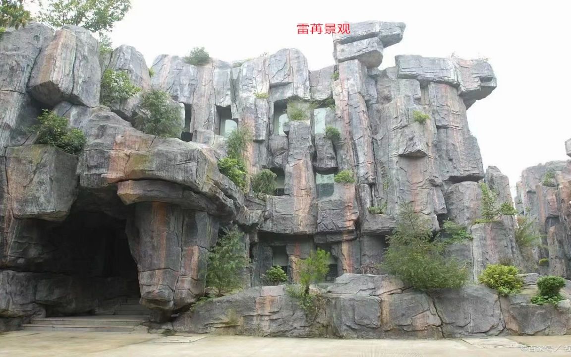 吐鲁番 水泥假山报价,水泥假山 假山石假山价格,仿真假山每平方价格