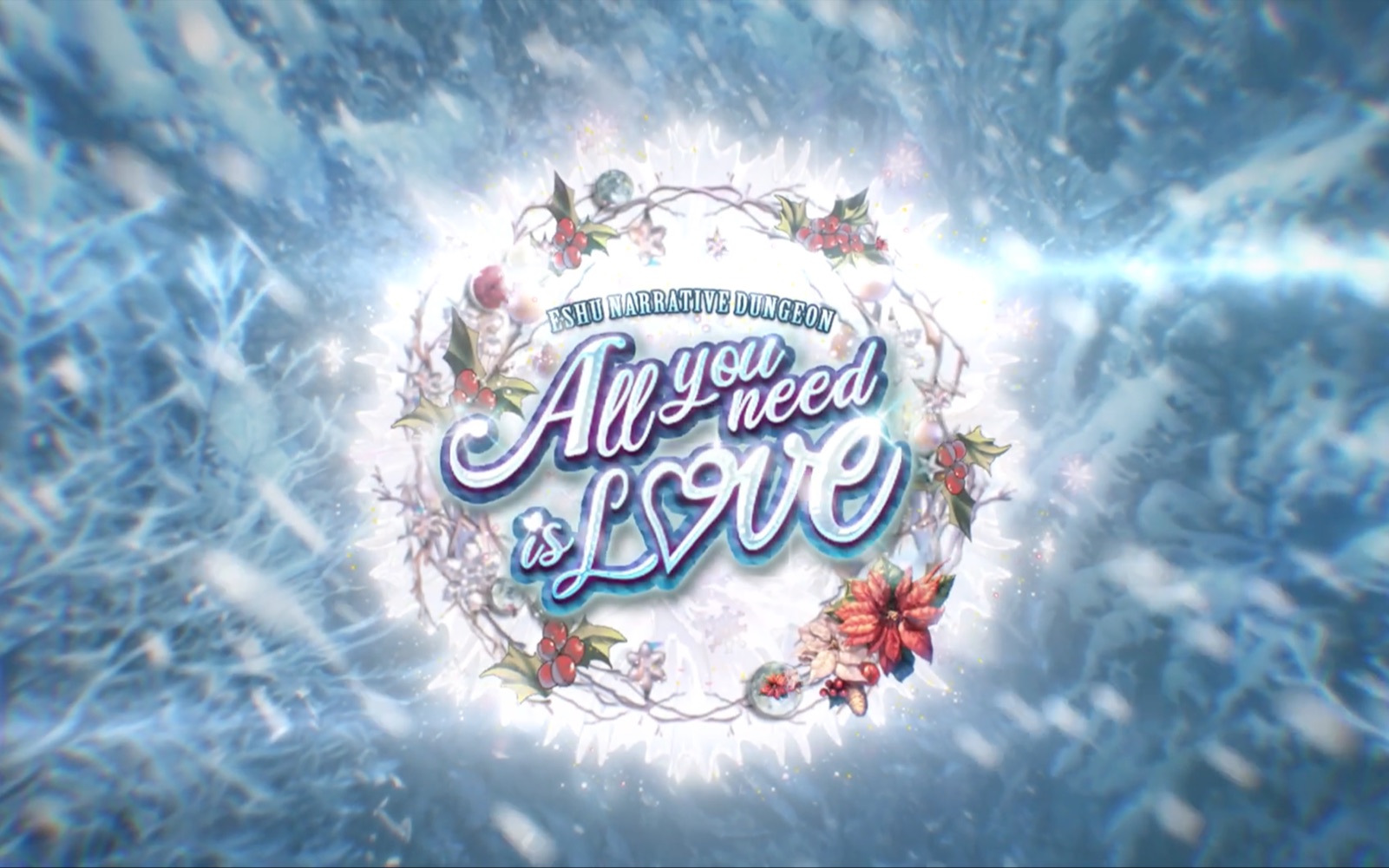 all you need is love_哔哩哔哩_bilibili