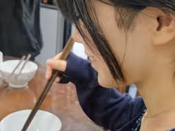 带樱花妹女友回江西见家长