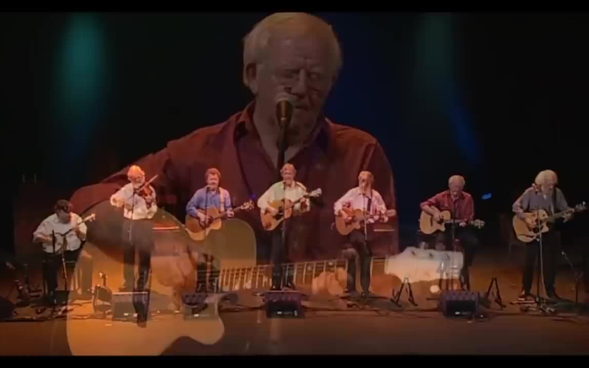 [图]【小众Live】爱尔兰民谣经典The Fields of Athenry - The Dubliners & Paddy Reilly 2003