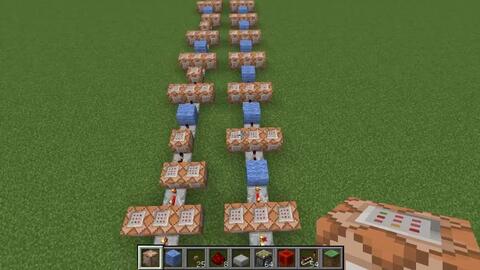 Minecraft 胜利 打上花火 哔哩哔哩 Bilibili