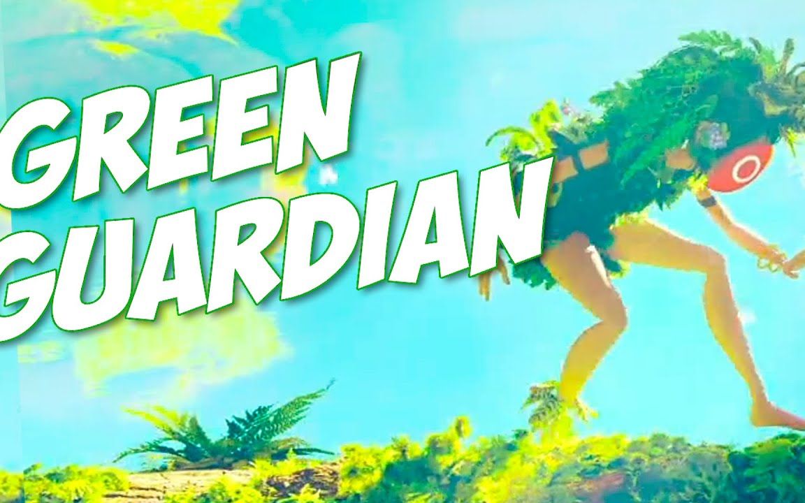 [图]【CRD·推荐】Green Guardian