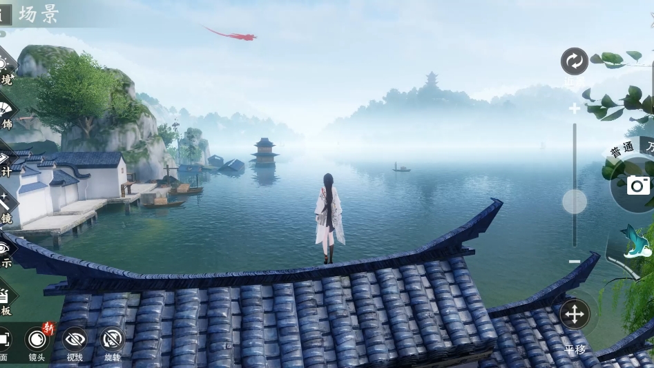 【一梦江湖】糊糊的风景就是叼!
