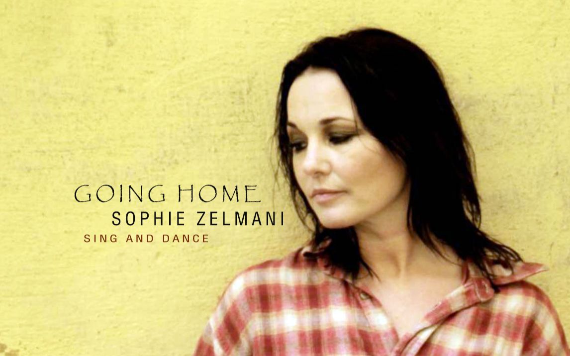 Sophie Zelmani《Going Home》苏菲ⷧŠ曼妮|舒缓悠扬民谣经典英文歌曲|王菲《乘客》原版哔哩哔哩bilibili