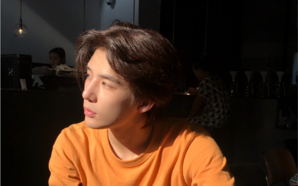 【王安宇】寸头天花板!_哔哩哔哩_bilibili