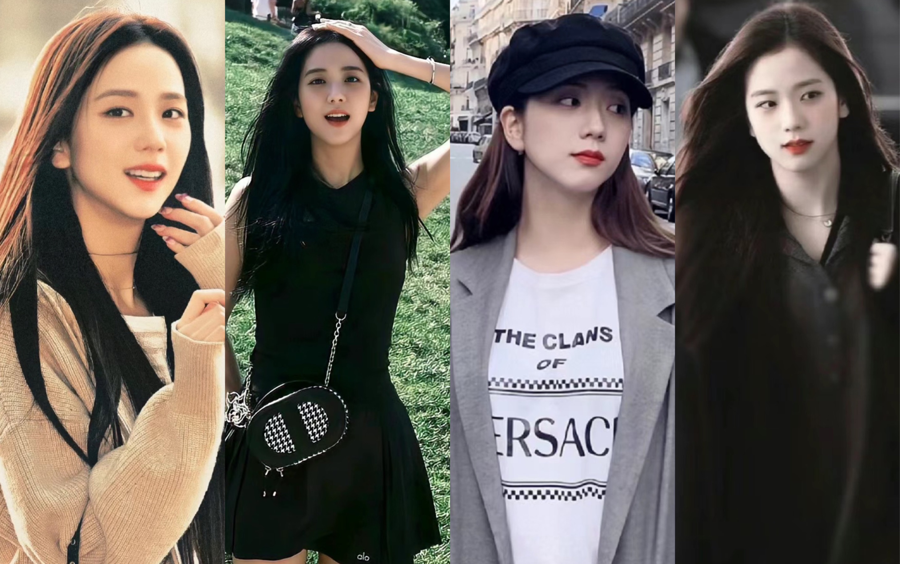 【金智秀jisoo】超级超级美的舞台!