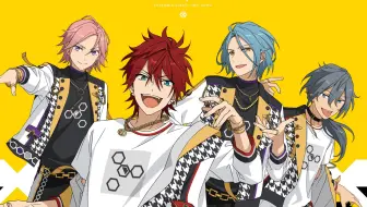 偶像梦幻祭 新组合crazy B Mv Crazy Roulette 哔哩哔哩 Bilibili