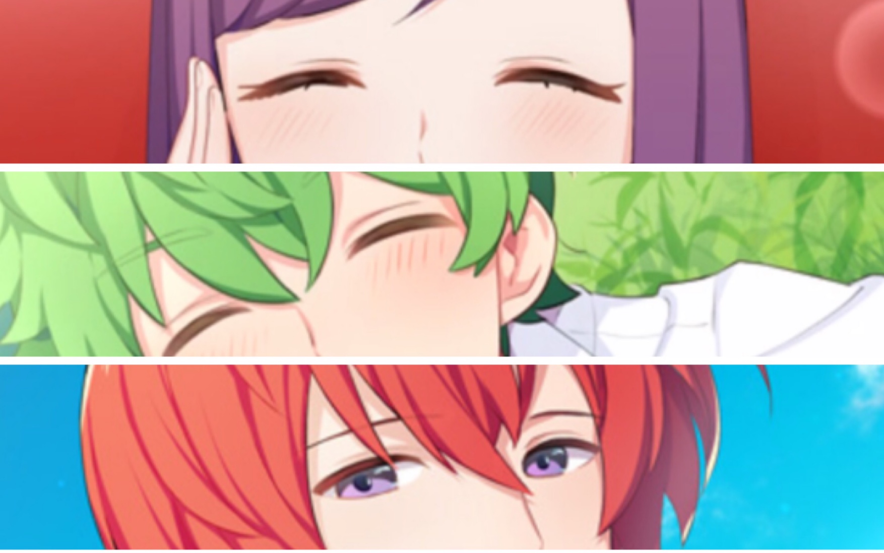 试玩《像素男友》:居然有百合线!∑(19д19lll)!