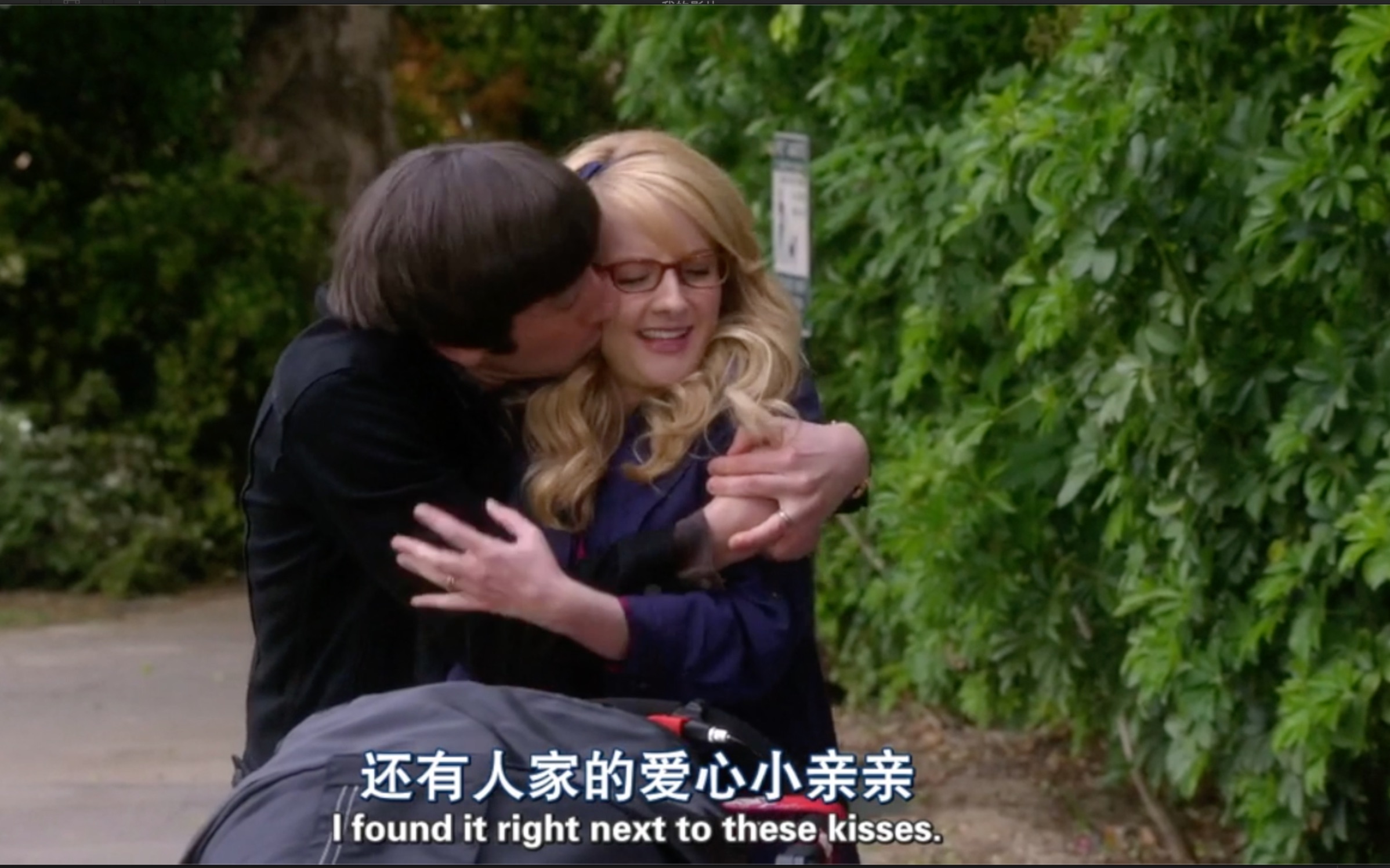 【TBBT】Horward充分证明了婚前有多猥琐,婚后就有多宠妻.哔哩哔哩bilibili