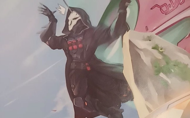 活动作品死神果然是谐星