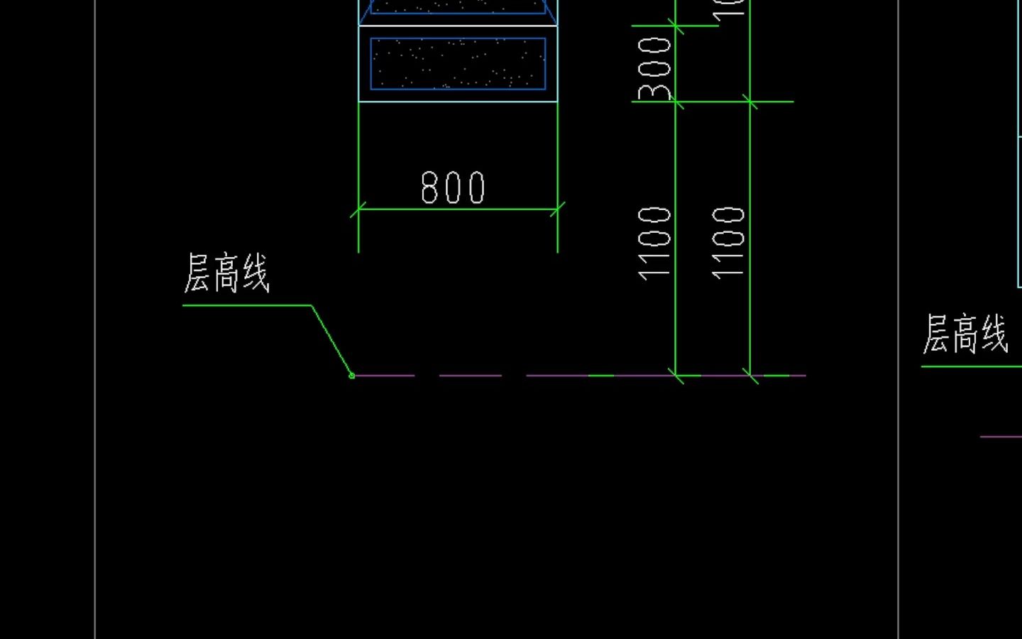 门窗图纸怎么看,门窗识图,门窗安装高度哔哩哔哩bilibili