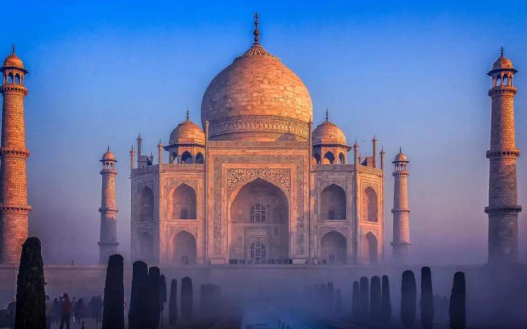 《the02taj02mahal》泰姬陵介绍