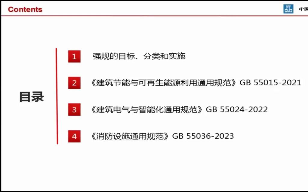 建筑电气新规范常用条文学习与执行—中建上海院哔哩哔哩bilibili