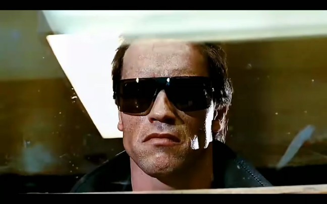 高燃混剪[终结者]"我不会再回来"