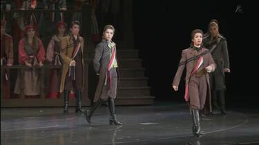 ひかりふる路 SUPER VOYAGER 20191116 宝塚歌劇雪組公演「ひかりふる路」「SUPER VOYAGER