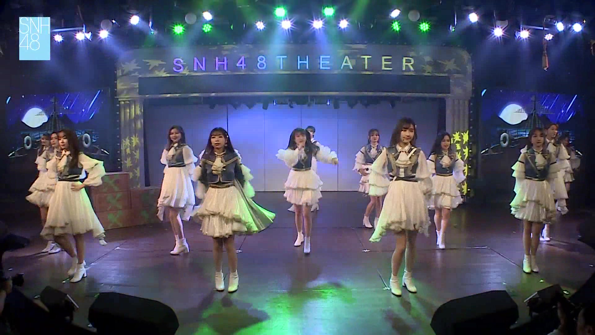 [图]【SNH48】Sing Together（SNH48及姐妹团经典演出歌曲音乐）