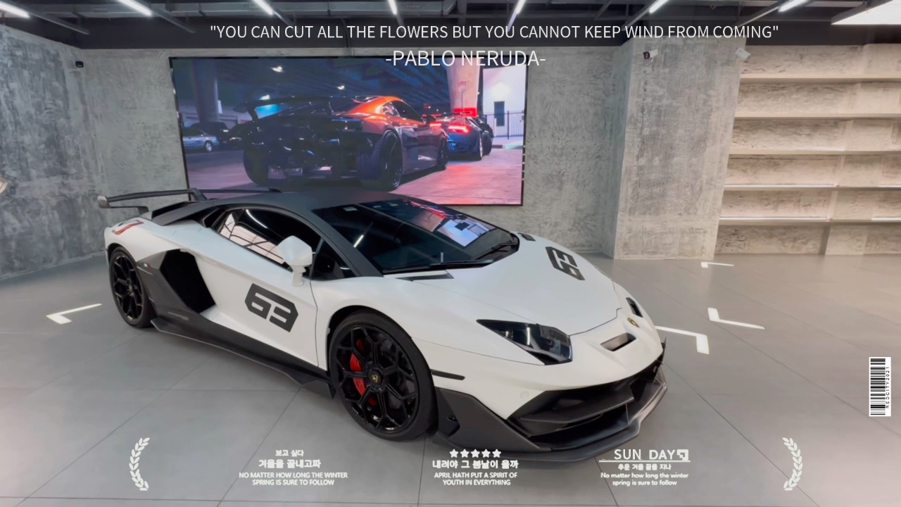 获得新技能:如何打开彻底没电的兰博基尼svj车门