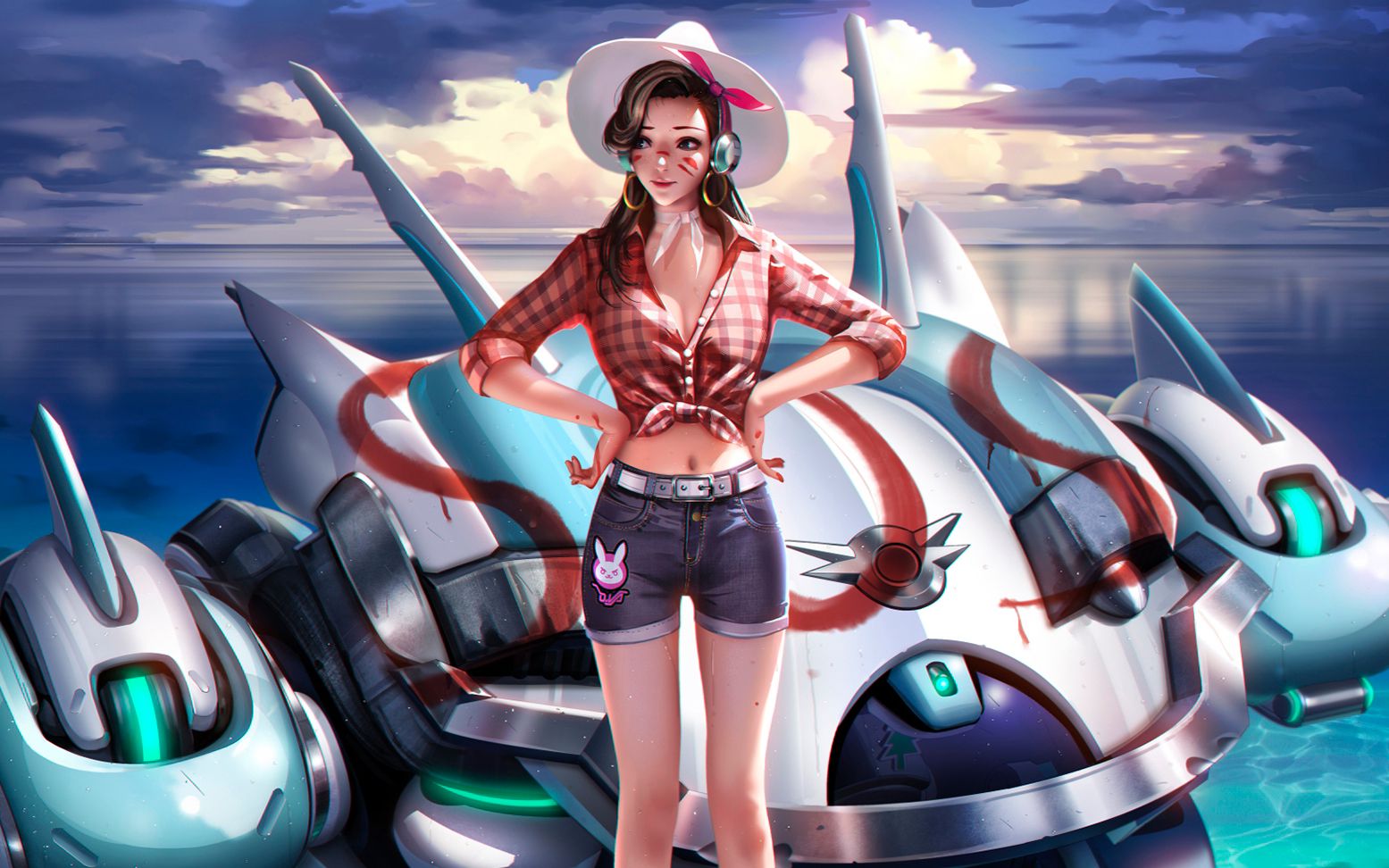 【燃向/守望先锋/抖腿向】今天所有人都将听到我们的声音,我们是守望