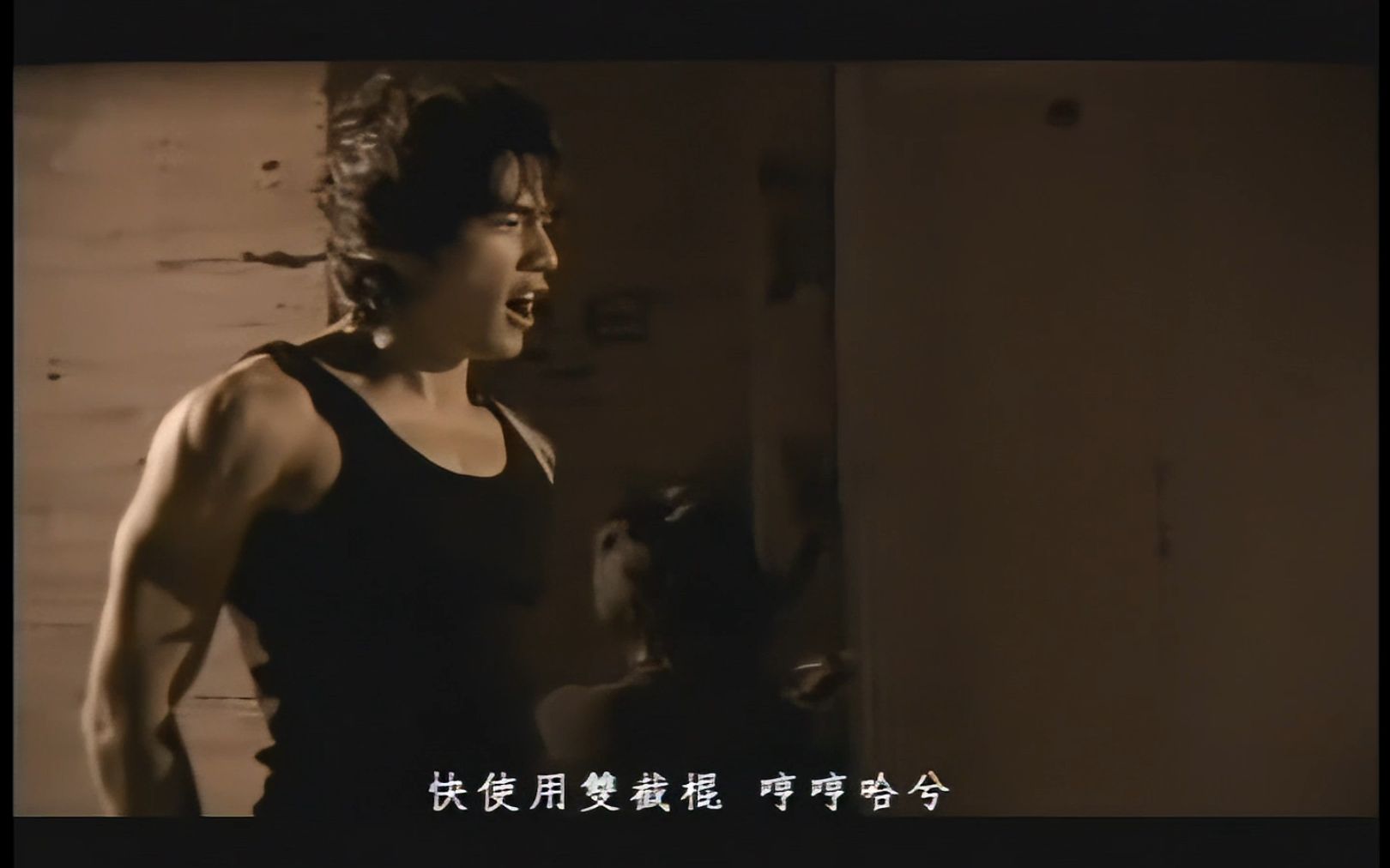 周杰伦-双节棍-4kmv 无损音质