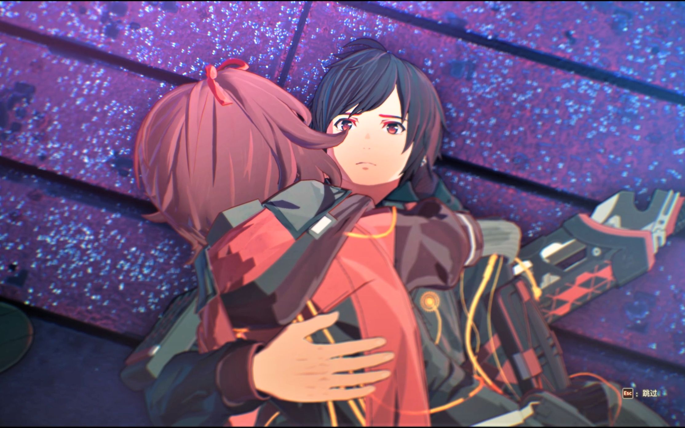 【绯红结系】动漫视角第二十集:荒吐神与结人